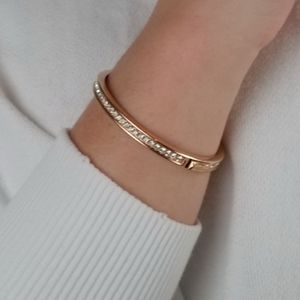 Fossil bracelet